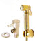 Xcel Home™ Ensemble de douche pour bidet musulman Shattaf - En laiton - Hygiène