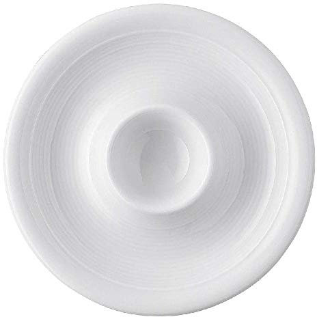 Thomas Trend Weiss Eierbecher mit Ablage 15 cm
