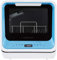 Cookology CMDW2 Compact Mini Portable Counter Top, Tabletop Dishwasher Small, 7 Wash Cycles with ECO Friendly Mode and Baby Bottle Rack - In Blue
