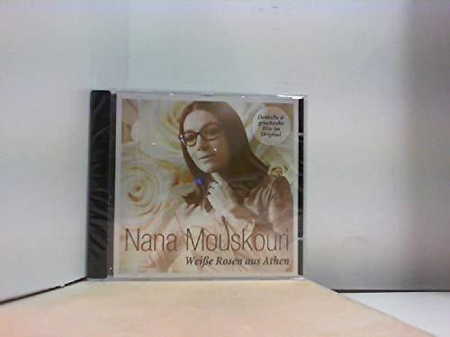 Weiße Rosen aus Athen by NANA MOUSKOURI