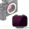 KASE Clip-in ND64 ND1.8 6 Stopp-Filter, integrierte Kamera ND Filter optisches Glas für Sony Alpha Kamera A7/A7 II/A7 III/A7R/A7R II/A7R III/A7R IV/A7S/A7S II/A7S III/A9 /A9 II. /FX3