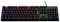 SureFire Kingpin M2 Tastiera meccanica da gaming Italiana, Gaming Multimedia Keyboard Full Size, Tastiera RGB con illuminazione, 100% tasti anti-ghosting, layout italiano QWERTY
