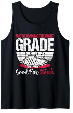 Wagyu Rindfleischgrill, Steakgrill, A5, Fleischgrill, Master Tank Top