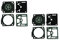 Kit guarnizioni carburatore e membrana sostituisce ZAMA GND-65 per motosega ZAMA C3-EL17 C3-EL18 C3-EL32 Husqvarna 346XP 350 340 345 P901 (confezione da 2)