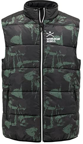 HEAD Herren Race Light Men's Vest, Schwarz, M-L EU