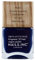 Nails.INC 73% Plant Power Nail Polish, Long Lasting Nail Color Lasts Up to 10 Days, Quick Drying, Cruelty Free, Vegan, 21 Free Formula, Check My Bio, (14ml)