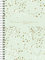 rido/idé Wochenkalender „Confetti“ Modell Timing 1 2024 2 Seiten = 1 Woche A5 mint