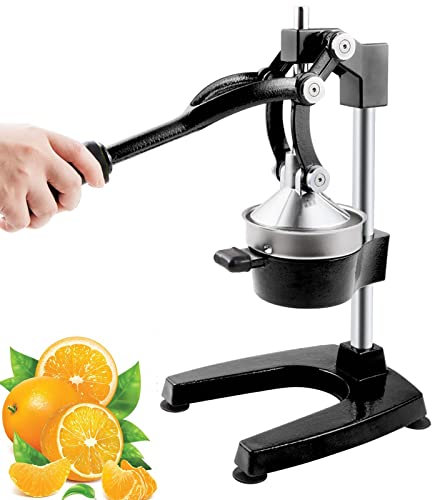 Kommerzielle Zitruspresse, professionelle Handpresse, Zitronenpresse für Zitrone, Limette, Granatapfel, Orange, manuelle Fruchtpresse