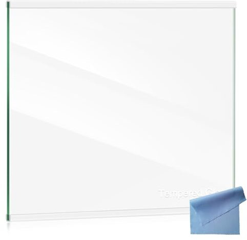 W11130203 Gefrierschrank-Glasregal, Gefrierschrank-Ersatz, Kühlschrank aus gehärtetem Glas, Gefrierfach für Whirlpool-Kühlschrank (AP6262440), ersetzt W10527849, WPW10527849, 4545866, PS12347522