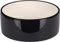 Flamingo para Perros 0,9L - Cerámica - Recipiente para Alimentos para Mascotas - Plato de alimentación de cerámica para Perros y Gatos - 16 x 6,5 cm - Lavable en lavavajillas