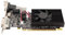 Carte Graphique GT610 2 Go DDR3 64 Bits, Carte Graphique de Jeu avec Sortie DVI VGA HDMI, PCI Express 1.1 X16