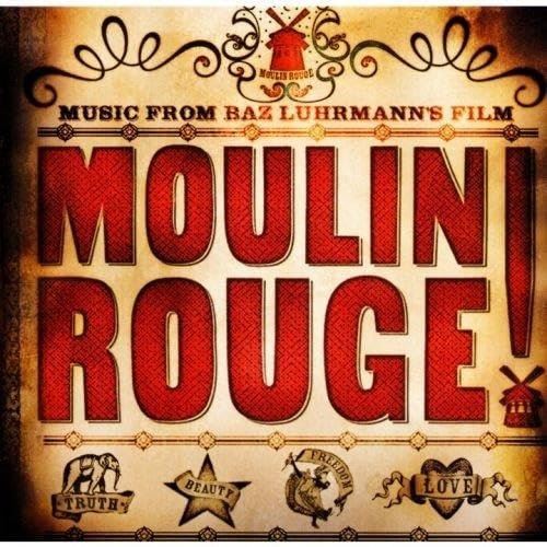 Moulin Rouge (Original Soundtrack) - Limted Edition