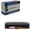 Ineecink Kompatible Tonerkartusche Als Ersatz Für HP 131A CF210A CF211A CF212A CF213A Zur Verwendung Mit HP Laser Pro 200 Color MFP M276N M276NW M251N M251NW Drucker,Schwarz