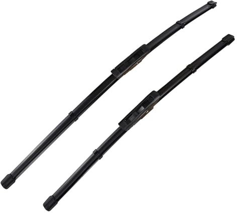 Für R&ENAULT Scenic 3 Für Grand Scenic 3 2009-2016 LHD Frontwischerblätter 30+26 Scheibenwischer Autowischerblatt Scheibenwischer Set