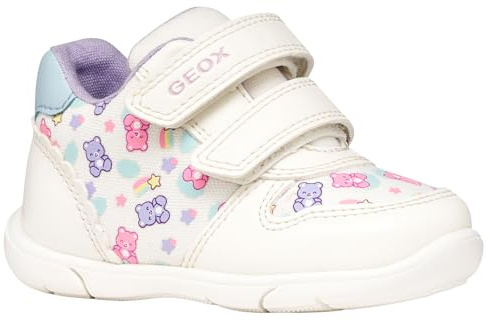 Geox Baby - Mädchen B Zapito Girl ASneaker