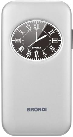 Brondi Telefono cellullare WINDOW 2 Silver