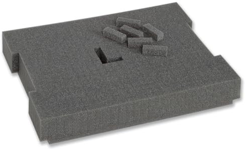 Sortimo 600.000.3672 L-BOXX 102 Schaumstoffeinlage 1 Stück (L x B x H) 405 x 315 x 55 mm
