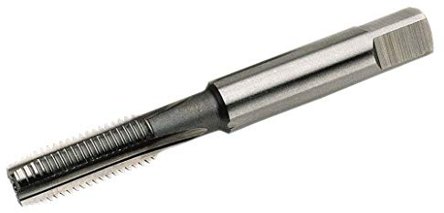 SW-Stahl 84031L STI Einschnittgewindebohrer M6 x 0,8 - HSS M5 Gewindebohrer | HSS STI Gewindeschneider fuer Gewindeeinsaetze und Helicoil, Gewindereparatur M5 x 0,8 Metall, praezisionsgeschliffen