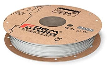 FORM FUTURA Nylon (Polyamide 12) 3D Printer Filament, Clear (Pack of 1)