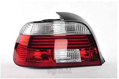Diederichs Rückleuchte Heckleuchte links BMW 5 E39 09/00-06/03 Weißglühend Weiß