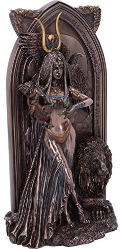 Nemesis Now Ruth Thompson The Priestess Arcana Series Ägyptische Figur, Bronze, Einheitsgröße