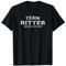 Team Ritter | stolze Familie - Nachname Geschenk T-Shirt