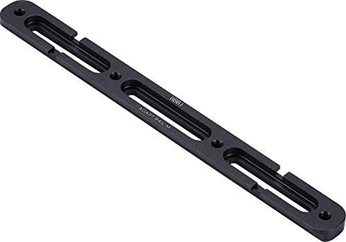 BBB BBC-120 AdaptRail Noir mat Taille M