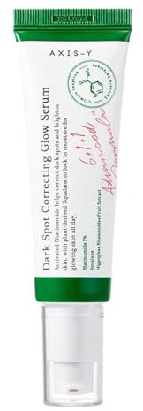 AXIS-Y Dark Spot Correcting Glow Serum 50ml / 1.69 fl. oz | Brightening | Korean Skincare, Hyperpigmentation Treatment