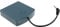 External Battery Pack with 2.5mm DC Jack for Some Safe Box DGZZI 4 AA Battery Holder 6V Backup Power Source with Wires for The Safe