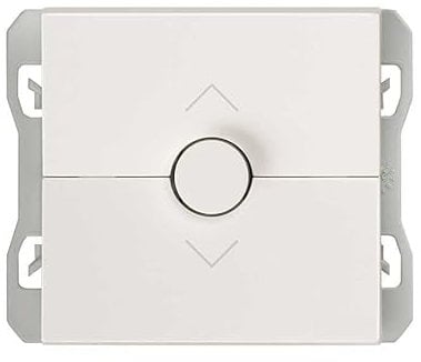 Interruptor persianas 3 pos. ancho20000333-090 Simon 270Blanco