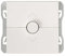 Interruptor persianas 3 pos. ancho20000333-090 Simon 270Blanco