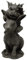 MystiCalls by Mayer Chess Gartenfigur Gartendrache - Modell Bunny - Fantasy Figur Deko Drache süß