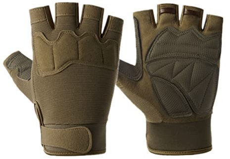 Toddmomy Fahrradhandschuhe 1 Paar Schnittfeste Handschuhe Trainingshandschuhe Für Männer Handschuhe Zum Trainieren rutschfeste Handschuhe Mann Fahrrad Atmungsaktive Handschuhe