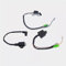 JAVON Set ad alta tensione ET650 ET950 Bobina di accensione accenditore adatto for generatore YAMAHA Set ad alta tensione TG950 adatto for generatore TIGER Bobine di accensione Modulo Magneto (Size :