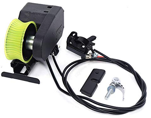 FortyFor 24V Heckmotor Fahrradverstärker, Langlebig Mountainbike-Fahrrad Zubehör Booster, Elektrofahrrad für Mountainbike E-Bike Fahrrad