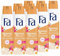 Fa Deospray Oriental Moments (9x 150 ml), Deo mit dem zarten Duft von Wüstenrose & Sandelholz, Deo ohne Aluminium für bis zu 48 h Deo-Schutz, hinterlässt keine Deo-Rückstände auf der Kleidung