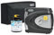 RING Car Puncture Repair Kit - Sealant & Analogue Tyre Inflator Included