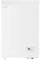 Congelador arcón 54,6cm 54,6cm 95L ASPES ACH1001EDC Clase E Dual Cooling Blanco
