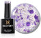 Bluesky Gel Nail Polish 10ml, Violet Sky - SPZ04, Purple Gel Nail Polish for 21 Day Manicure, Professional, Salon & Home Use, Requires Curing Under LED UV Nail Lamp