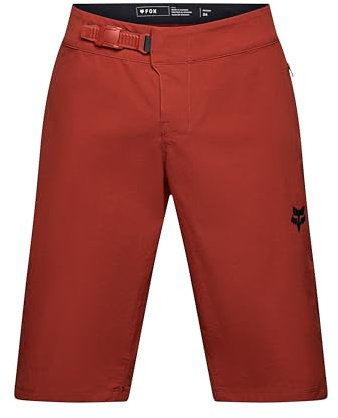 Fox Racing Herren Ranger W/Liner Shorts, Rost, 34
