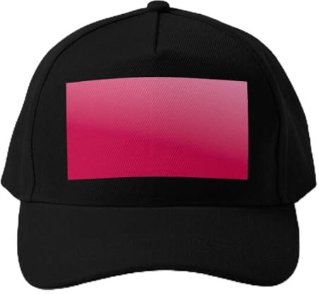 LLIHSDHCC classicsViva Magenta Farbe des Jahres Und Hut Fisch Frauen Herren Snapback Casual Frühling Haube Sonne Czapka GedrucktSport Geschenk