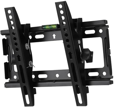 Alipis Tv-ständer Tv-wandhalterung Robuste Metallkonstruktion Einfache Installation