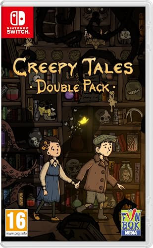 Creepy Tales Double Pack Nintendo Switch