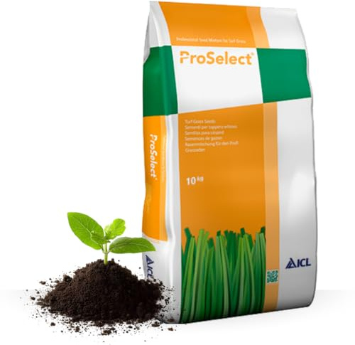 Engrais Gazon TerraPlus® Natura Balance 8-4-12 25KG Bogazon® | Fertilisant Bio pour Gazon Naturel & Durable | Nutrition Organique Équilibrée