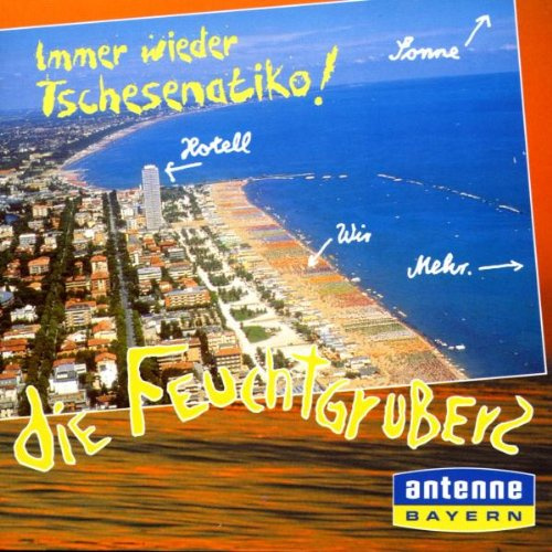 Immer Wieder Tschesenatiko