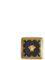 VERSACE SQUARE CUP 12 CM  I LOVE BAROQUE Black