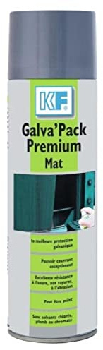 Galva'Pack mat galvanisation à froid 500ml CRC