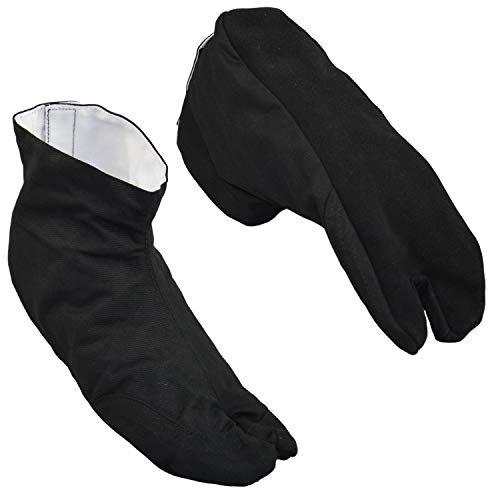 Bay japanische Tabis Indoor mit Leder Sohle L