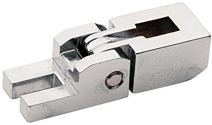 Floyd Rose Saddle for E Strings chrome