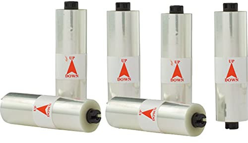 102-855-001 - packen sie 6 rollen breite anti-schmutz-folien ein roll-offs frontline/airbra